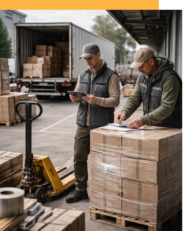 Импортные перевозки грузов с таможенным оформлением от 45617 руб