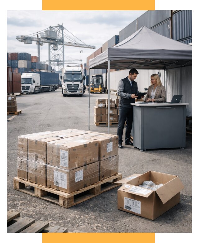 Международные перевозки с таможней от 45617 р. | СетСервис-Кнм