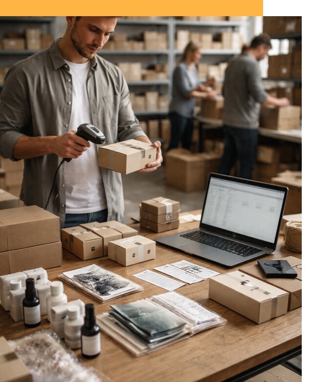 Экспресс доставка образцов и малых партий от 7603