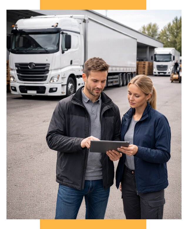 Автомобильные перевозки грузов от 25343 р. | СетСервис-Кнм