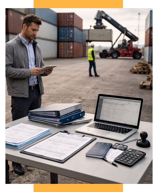 Контейнерные перевозки грузов по миру от 121644 р. | СетСервис-Кнм