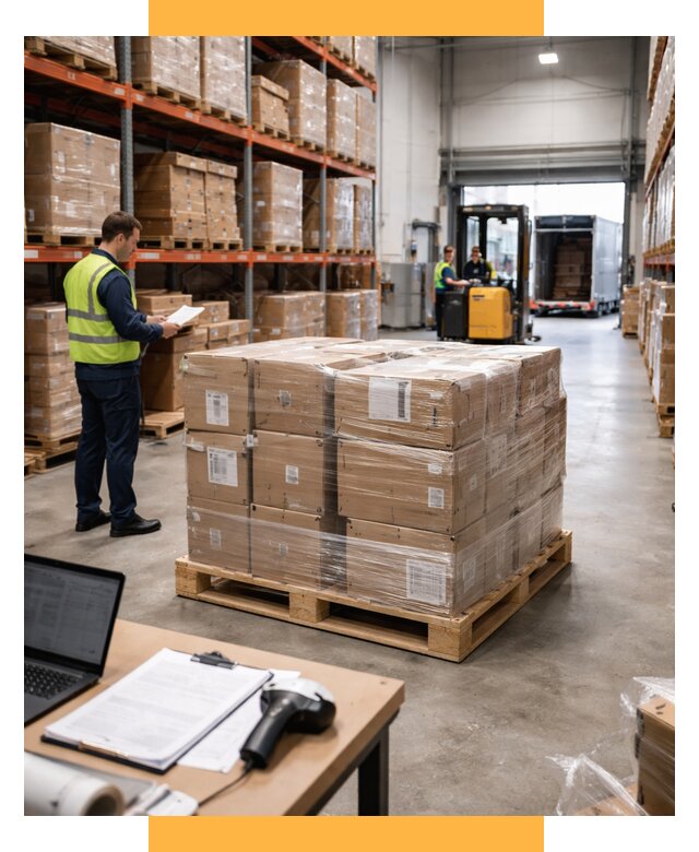 Перевозка сборных грузов от 3548 р. — сборная логистика СетСервис-Кнм