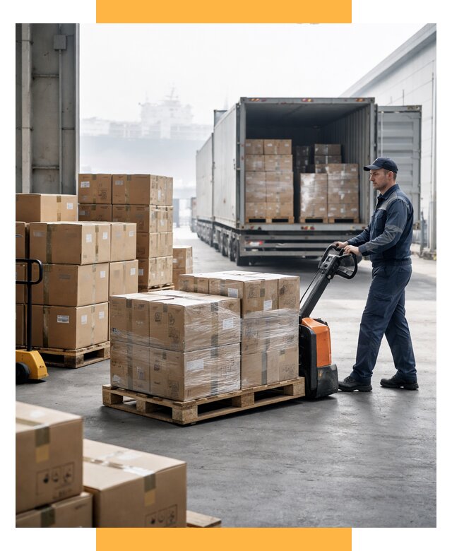 Карго доставка грузов по миру под ключ от 25343 р. | СетСервис-Кнм