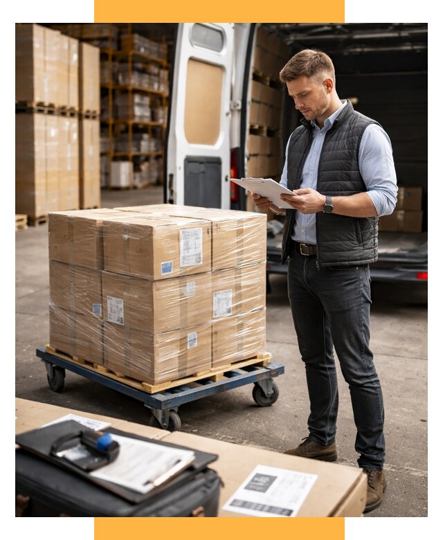 Экспедирование международных грузов от 12164 р. | СетСервис-Кнм