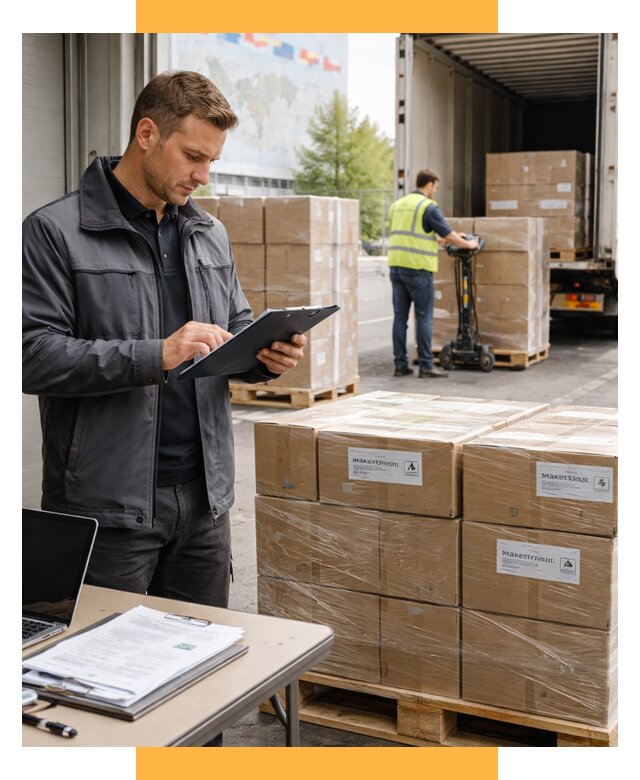 Доставка товаров для маркетплейсов из Китая от 7603 р. — СетСервис-Кнм