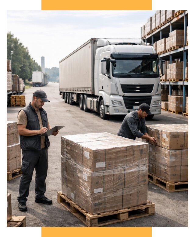 Автоперевозки из Китая от 121644 р. — логистика СетСервис-Кнм