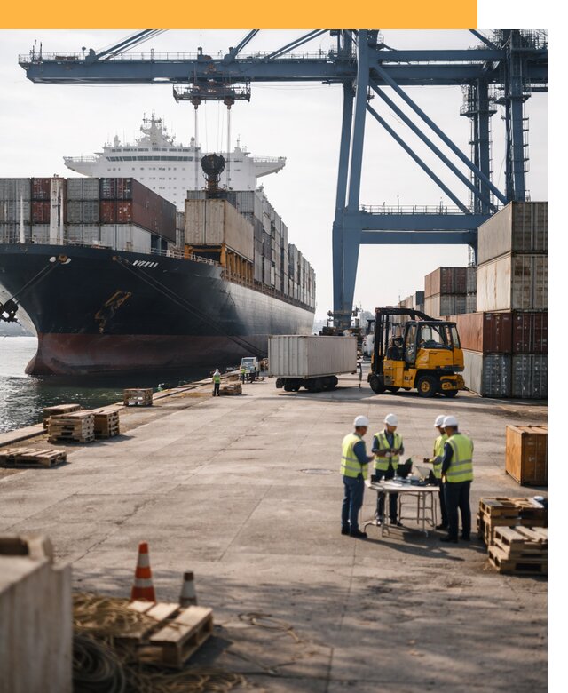 Морские перевозки из Европы от 60822 руб быстрая доставка