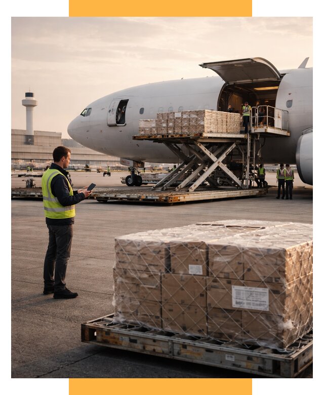 Срочная авиадоставка из Турции от 456 руб., СетСервис-Кнм