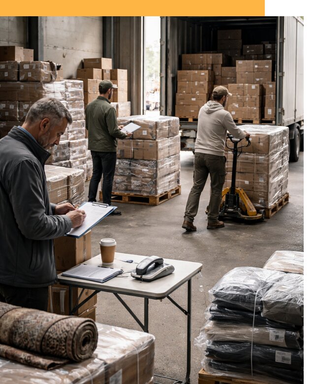 Доставка одежды из Турции и международные перевозки от 6589