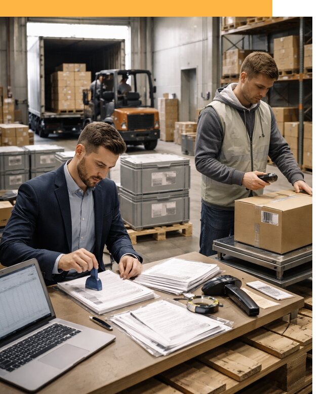 Доставка грузов из США под ключ морские авиа и жд от 35480 руб