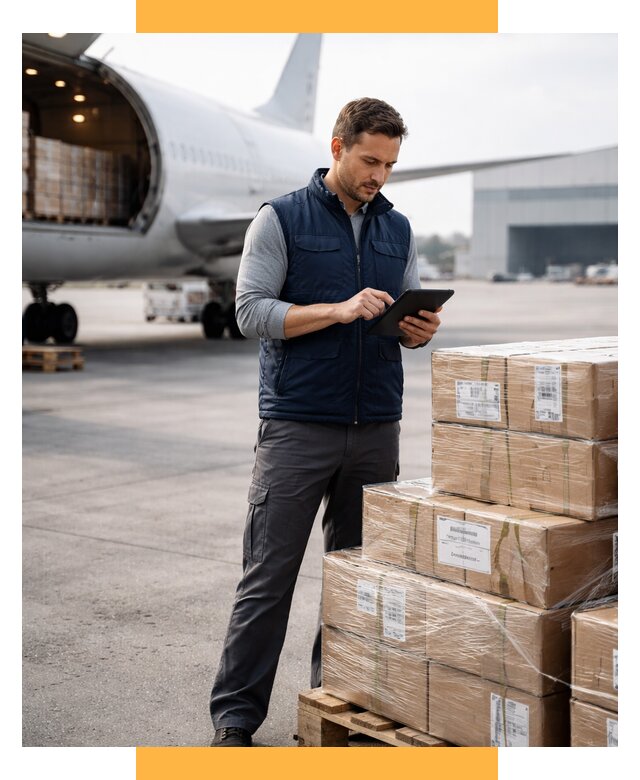 Авиадоставка из Германии в Россию от 6589 р. СетСервис-Кнм