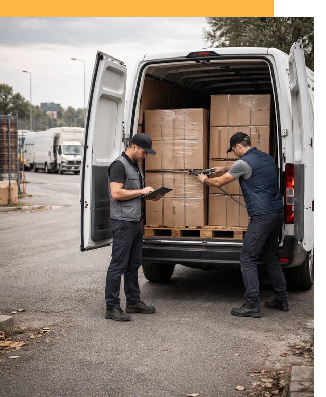 Автоперевозки из Польши по Европе и РФ от 81096 руб.