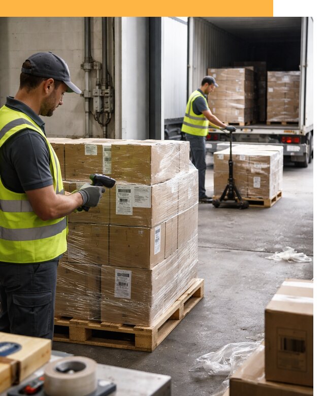 Доставка грузов из Литвы быстро и надежно от 15206 руб