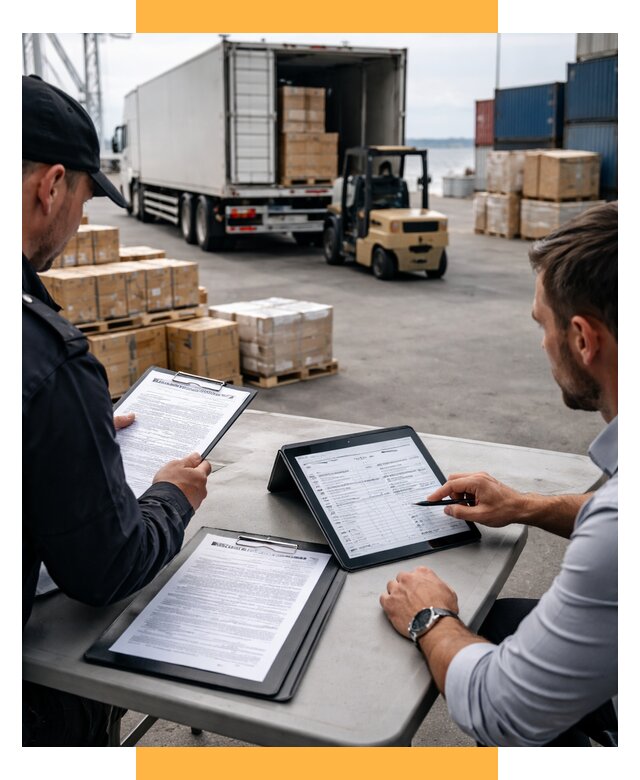 Доставка грузов из Эстонии в Россию от 12164 р., СетСервис-Кнм