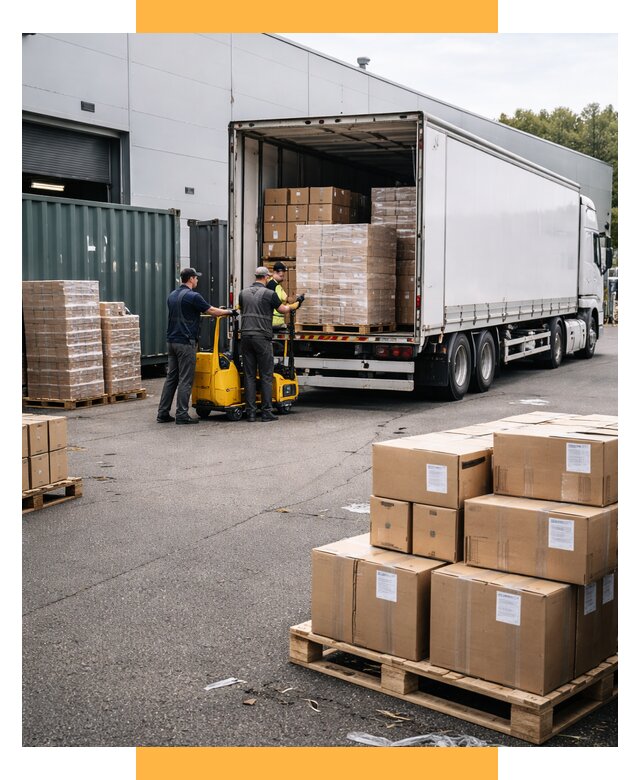 Автоперевозки из Эстонии, доставка фурой от 45617 р. | СетСервис-Кнм