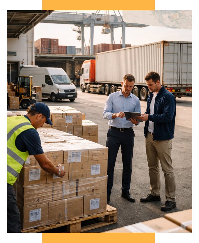 Доставка грузов из Сербии в Россию от 45617 р. | СетСервис-Кнм