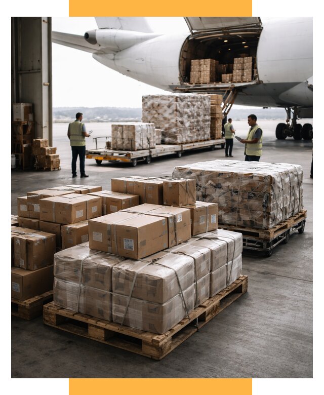 Авиадоставка из Индии от 4562 р., безопасно с СетСервис-Кнм