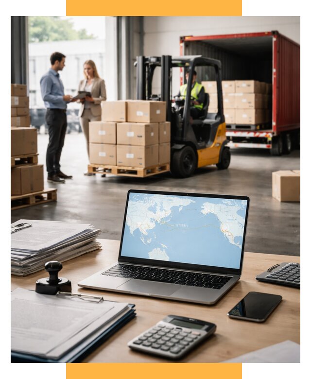 Доставка грузов из Японии в Россию от 91233 р. | СетСервис-Кнм