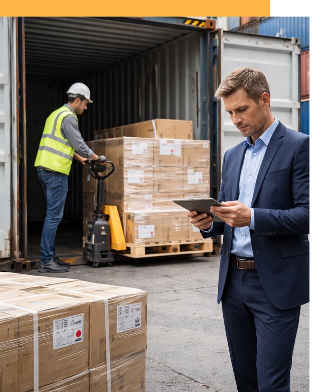 Доставка грузов из Японии: полная логистика от 91233 руб