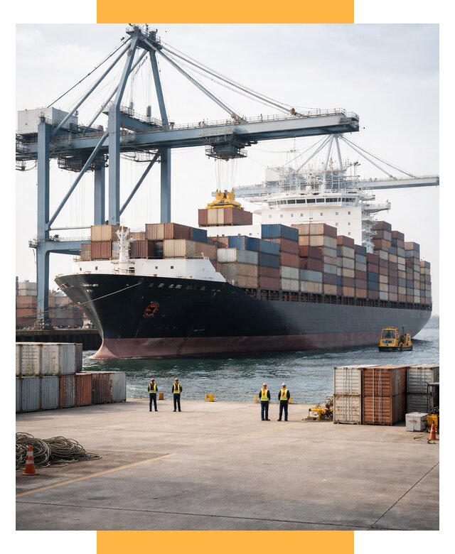 Морские перевозки из Японии контейнером от 91233 р. | СетСервис-Кнм