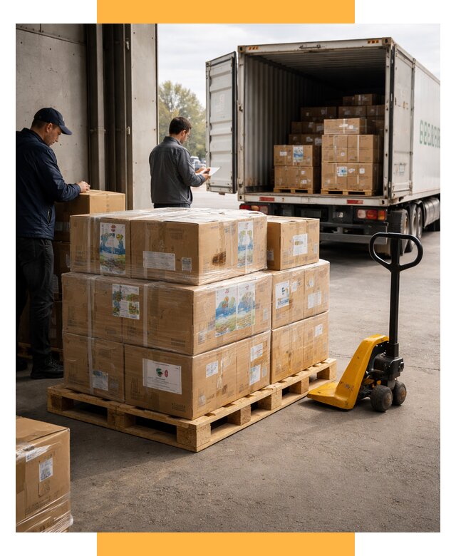 Доставка грузов из Кореи в Россию от 25343 р. | СетСервис-Кнм