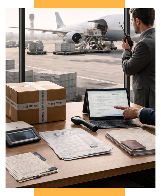 Авиадоставка из Кореи в Россию от 7603 р., сервис СетСервис-Кнм