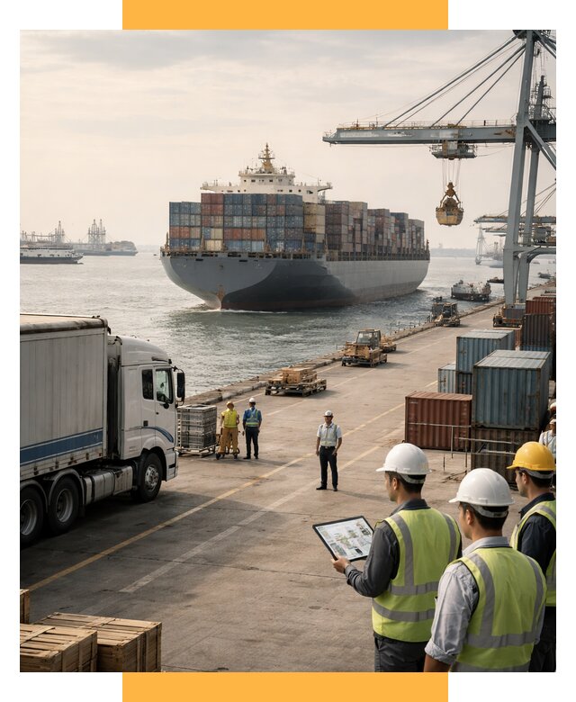 Доставка морем из Кореи от 91233 р. | Морские перевозки СетСервис-Кнм