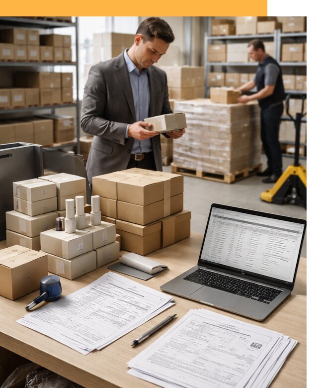 Доставка косметики из Кореи от 8616 руб, международная логистика