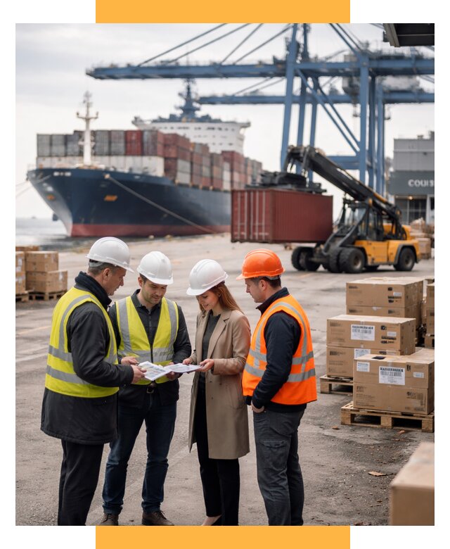 Морские перевозки из Вьетнама от 152055 р. — СетСервис-Кнм