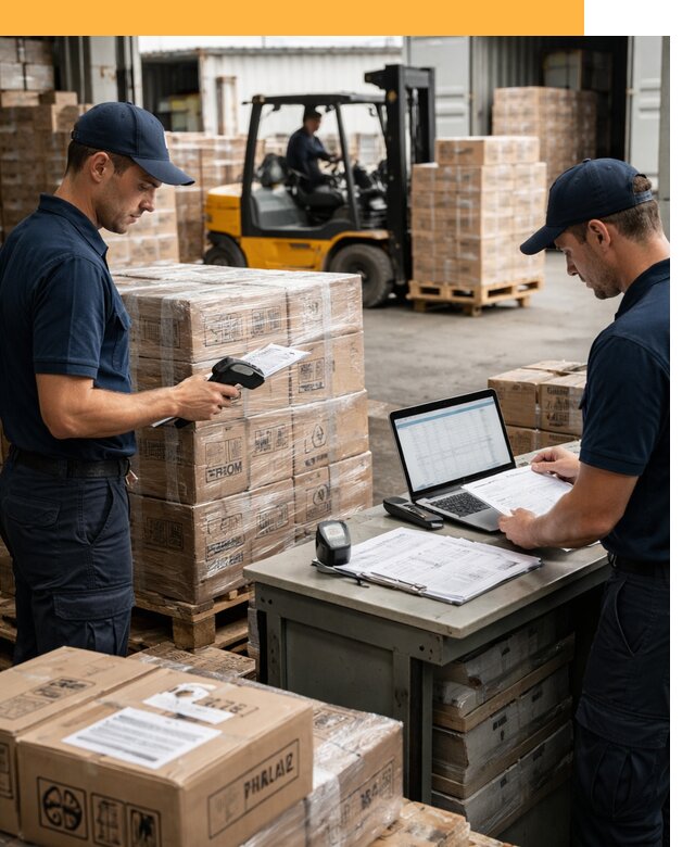 Доставка грузов из Таиланда морем, воздухом от 35480 руб