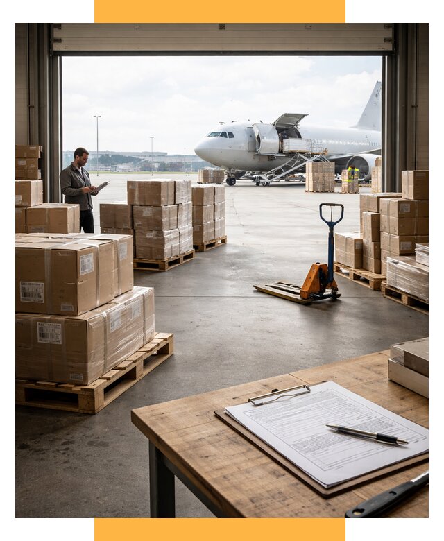 Срочная авиадоставка из Таиланда от 912 р., СетСервис-Кнм