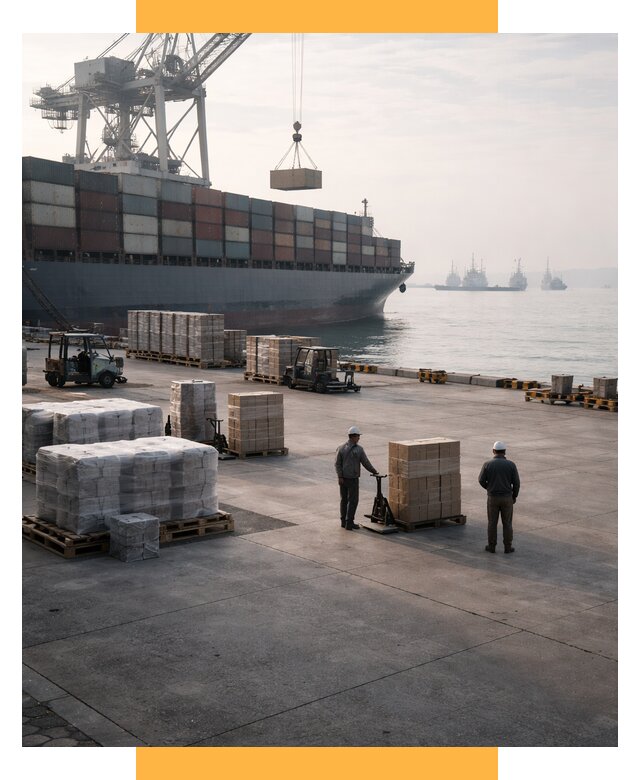 Морские перевозки из Таиланда от 86165 р. | СетСервис-Кнм