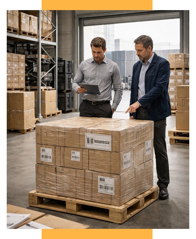 Доставка грузов из Индонезии в Россию от 86165 р., СетСервис-Кнм