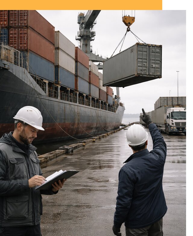 Морские перевозки из Индонезии от 121644 руб, доставка в мир