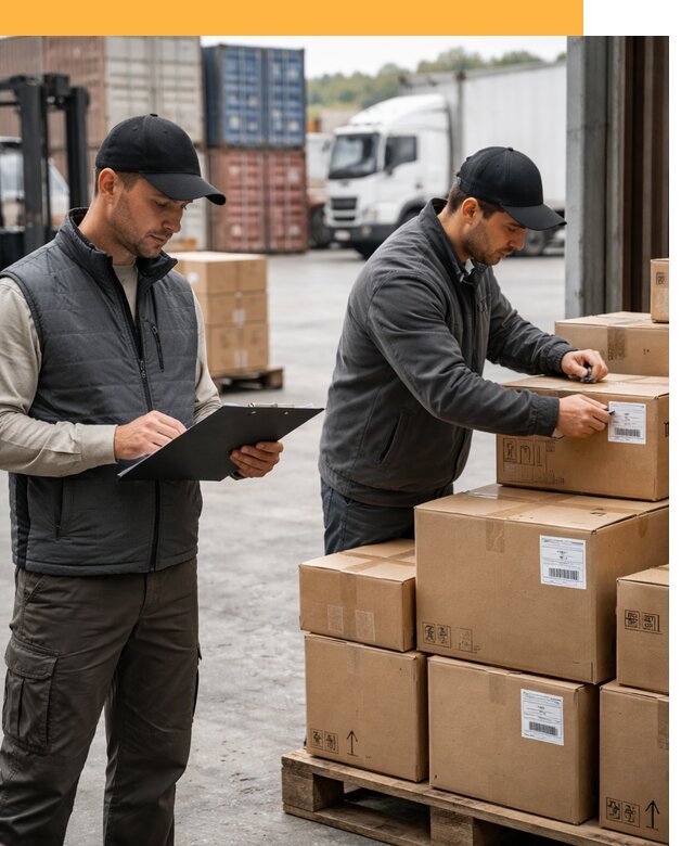 Доставка грузов из Грузии: мультимодальные перевозки от 55754