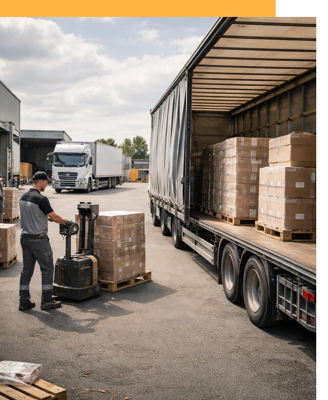 Автоперевозки из Грузии от 86165 руб, доставка по СНГ и ЕС