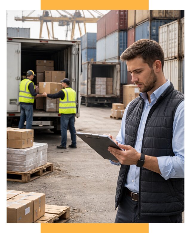 Доставка грузов из Азербайджана от 35480 р., СетСервис-Кнм