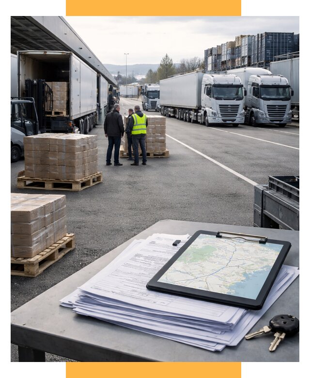 Автоперевозки из Азербайджана от 152055 р. - СетСервис-Кнм