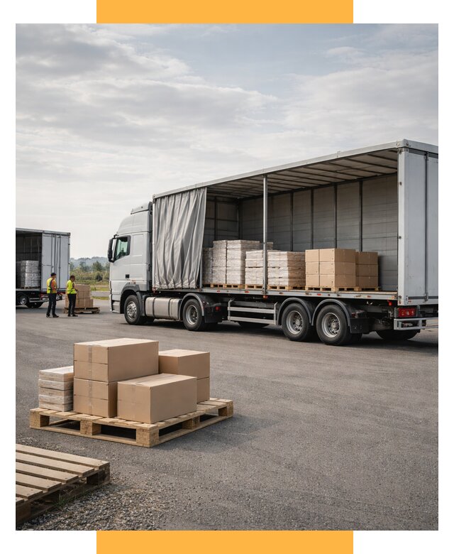 Автоперевозки из Казахстана от 86165 руб. | СетСервис-Кнм