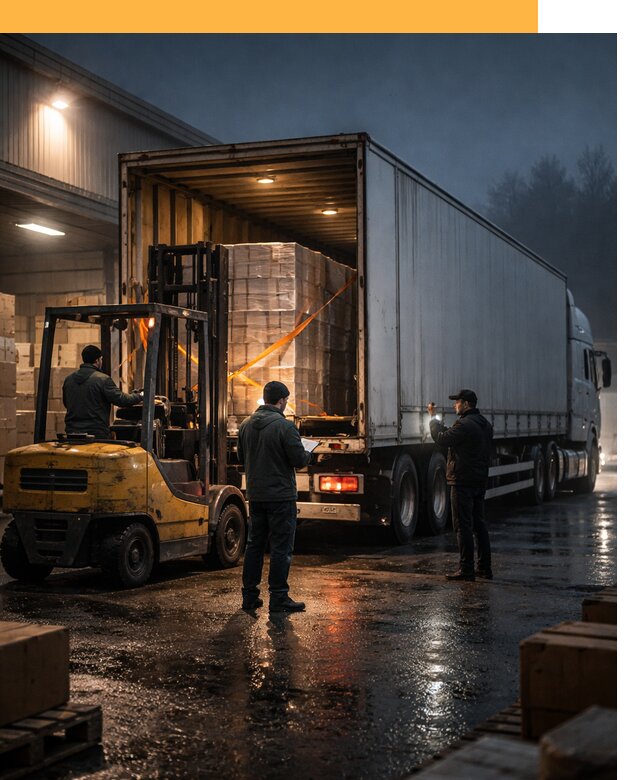 Автоперевозки из Казахстана: доставка грузов от 86165 руб.