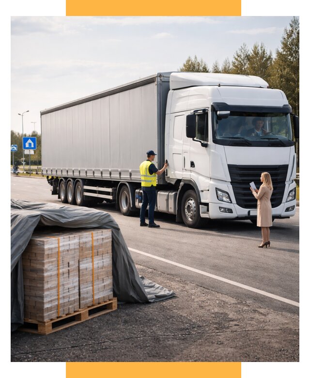 Автоперевозки из Узбекистана от 182466 р. — СетСервис-Кнм логистика