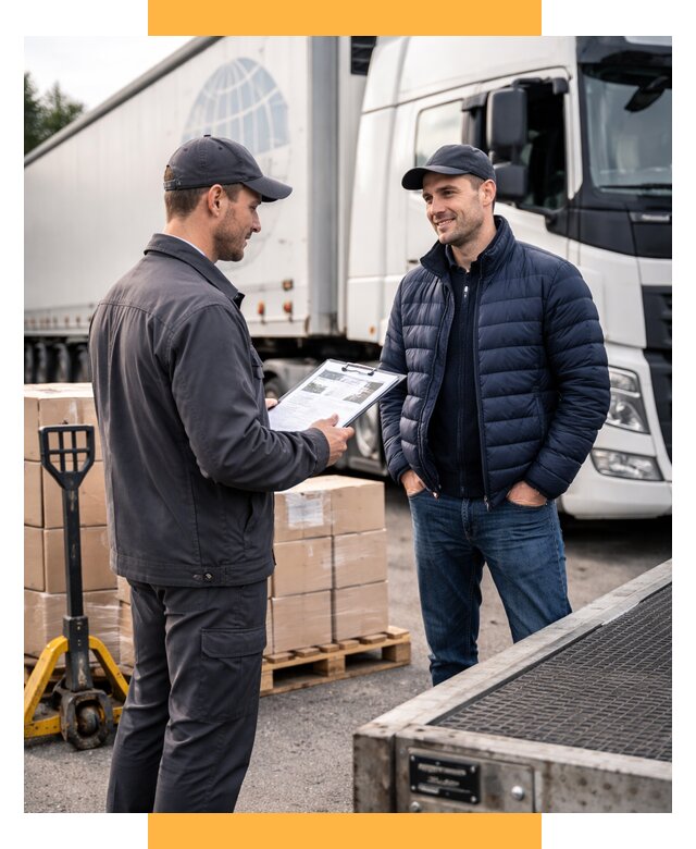 Автоперевозки грузов из Киргизии от 86165 р. — СетСервис-Кнм