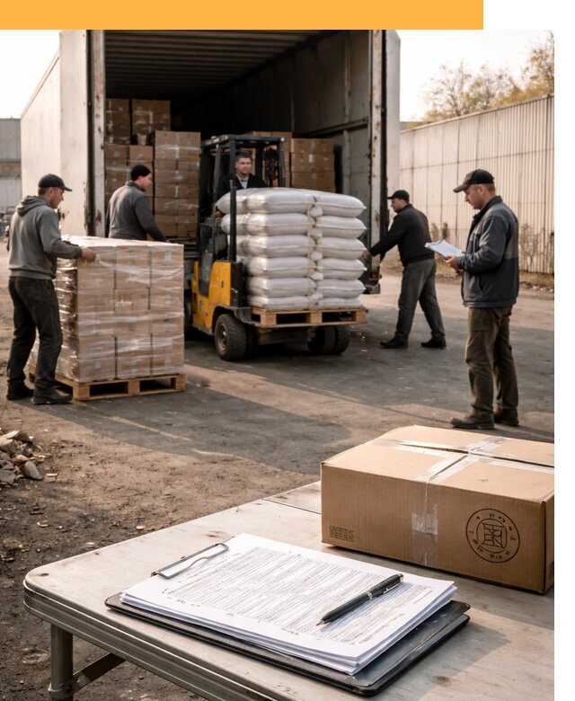 Автоперевозки из Киргизии надежная доставка от 86165 руб.