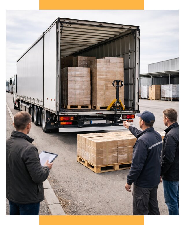 Автоперевозки из Беларуси от 12164 р. доставка — СетСервис-Кнм