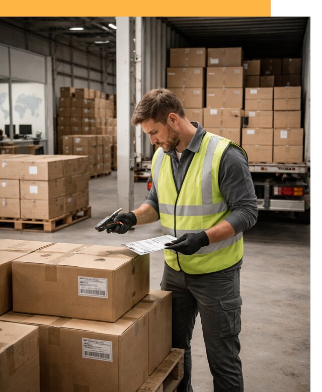 Доставка грузов с Ближнего Востока от 25343 руб доверенная логистика