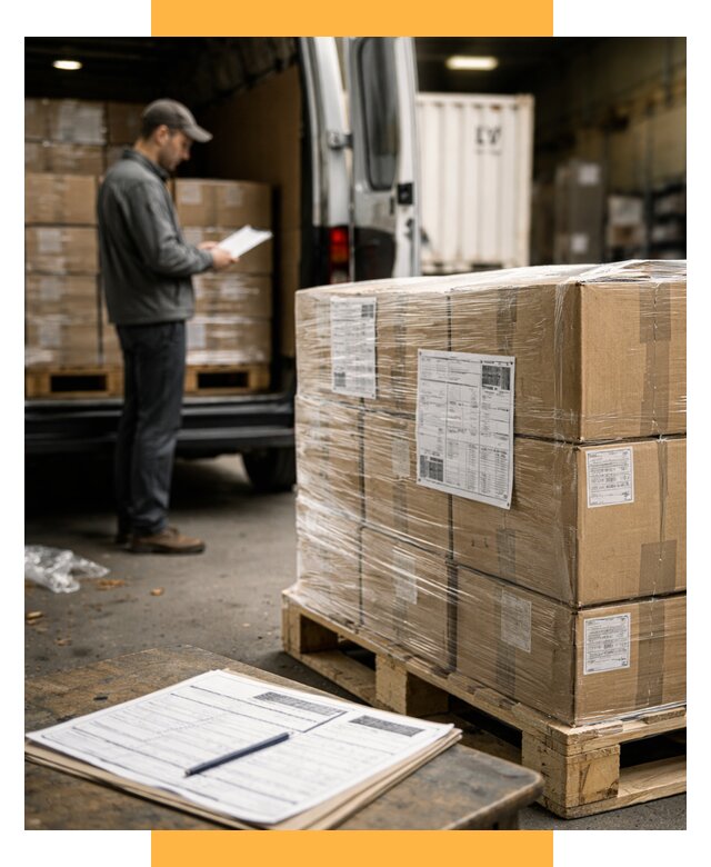 Доставка грузов в Латвию от 25343 р., логистика СетСервис-Кнм