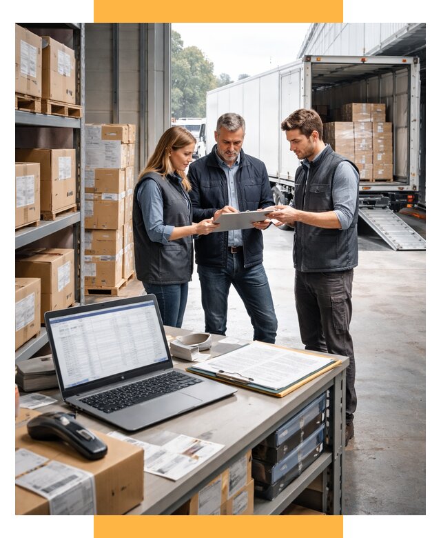 Доставка грузов в Испанию от 35480 р. логистика | СетСервис-Кнм