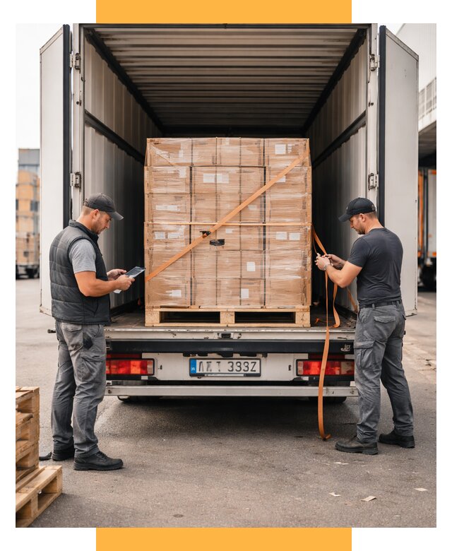 Доставка грузов в Сербию от 45617 р международная СетСервис-Кнм