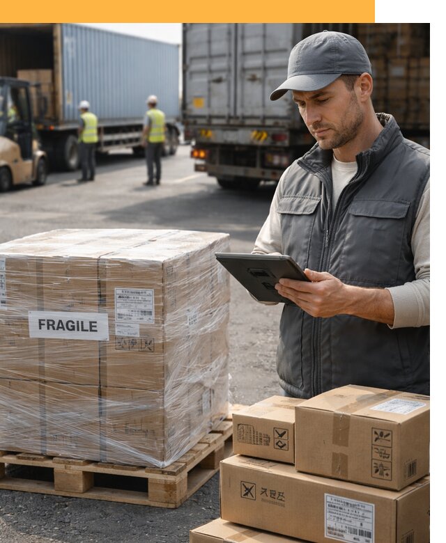 Доставка грузов в Японию морем и воздухом от 25343 руб