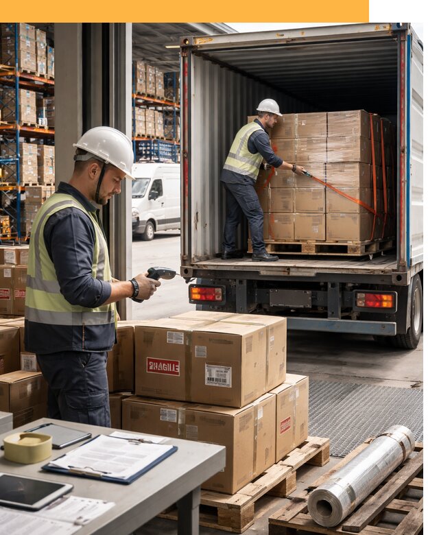 Доставка грузов в Корею: мультимодальные перевозки от 35480 руб.